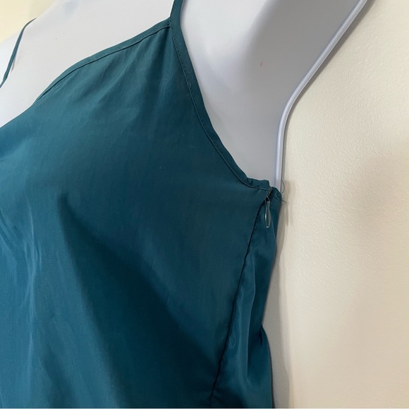 American Apparel satin romper - Picture 5 of 7